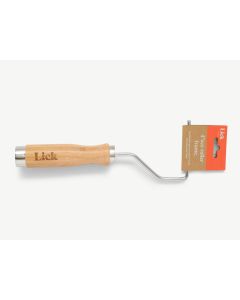 Lick Pro Eco Roller Frame With Bamboo Handle 4" 