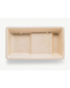 Lick Pro Bio-Degradable Sugar Cane Paint Tray 4" 