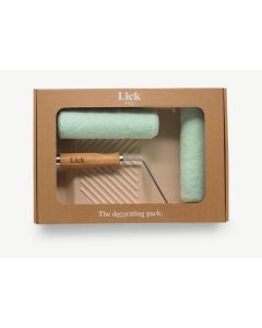 Lick Pro Eco Roller & Tray Set 9" 