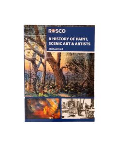 A History of Scenic Paint - By Michael Hall Founder of Rosco UK