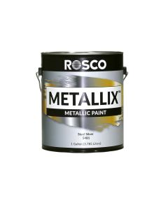 Rosco Metallix Steel Silver