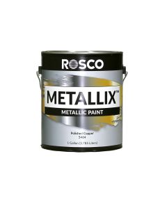 Rosco Metallix Polished Copper
