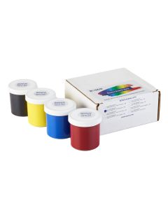 Rosco Scenic Set - Cool Primaries – OB