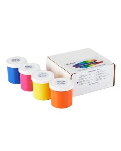 Rosco Scenic Set - Intense Primaries – OB