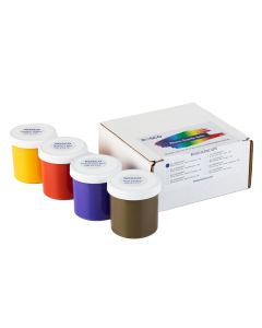 Rosco Scenic Set - Warm Primaries – OB